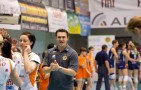 III runda play-off, I mecz BKS Aluprof - Bank BPS - Muszynianka - Fakro 15.05.10 (0-3)